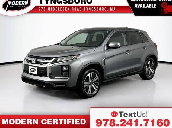 MITSUBISHI OUTLANDER SPORT 2021 JA4ARUAU9MU017679 image MITSUBISHI OUTLANDER SPORT 2021 JA4ARUAU9MU017679 image